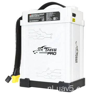 Tattu -batterij 14s 22000 mAh lithiumbatterij voor drone